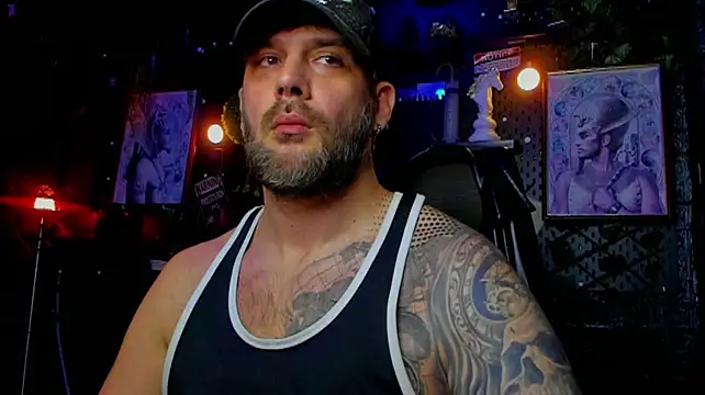 Chat +18 de LexHardy ao vivo
