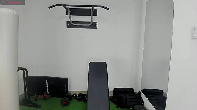 Ryan_grayxのウェブカメラショー
