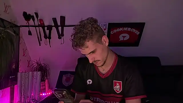 Cookieboy88 Live XXX-chat