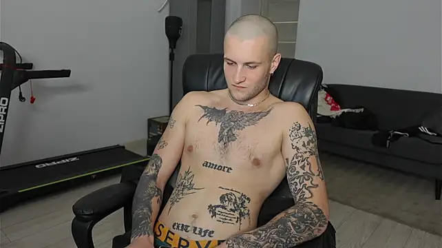 Chat +18 de Igor_Wilde ao vivo