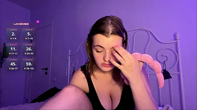 PixelFae Adlı Modelin Canlı XXX Sohbeti
