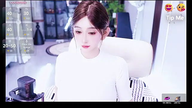 Liora- 라이브 XXX 채팅