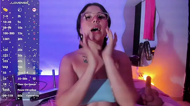 SalomeFiren Live XXX chat