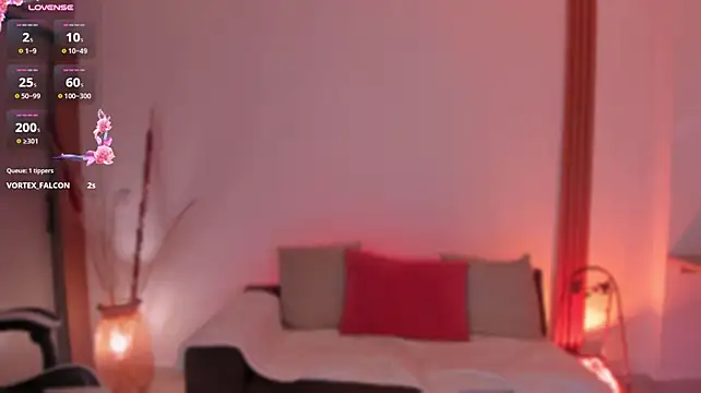 MiaMorettiX 라이브 XXX 채팅