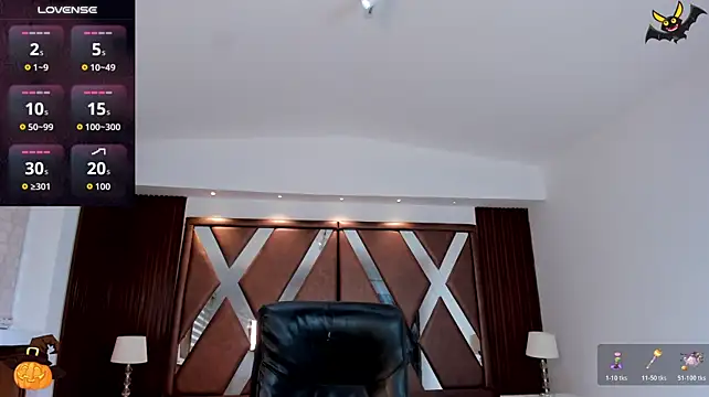 IsabellaaJoness লাইভ XXX চ্যাট