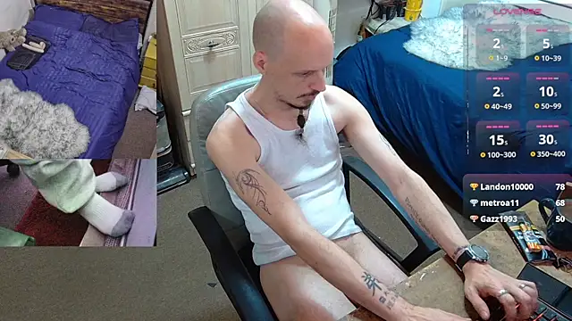 Chat XXX ao vivo de ryder2012