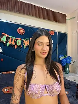 Ashlye_777's Live XXX Chat