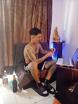 Chat +18 de HannibalLester ao vivo