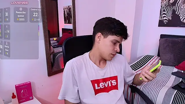 Živý XXX chat Jacob5_