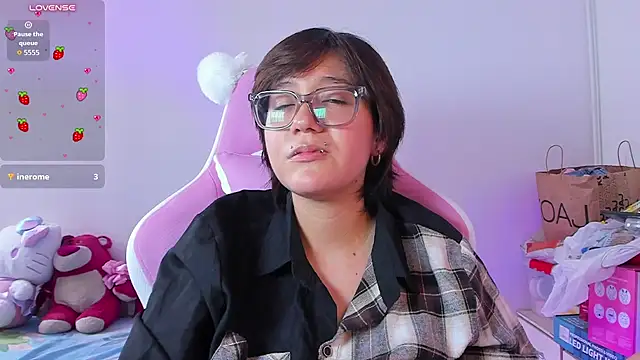 Sembang XXX Secara Langsung Tsuki_Maru