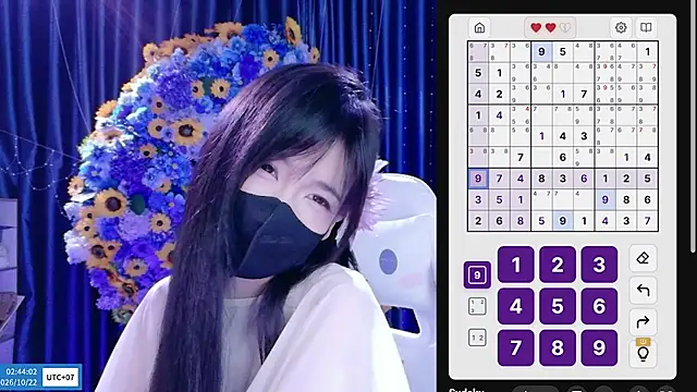 Chat XXX ao vivo de Your-Sunshinee