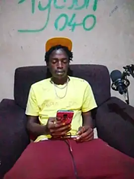 Chatroom XXX en direct de Demon254_