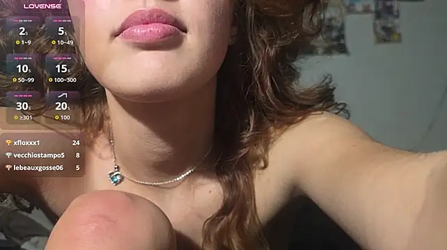 GiannaBirrueta's Live XXX Chat