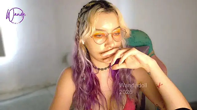 WandaDoll Obrolan Langsung XXX