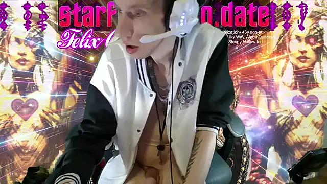 Chat XXX en directo de solodethlordsubveganFAQ
