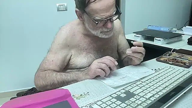 Chat XXX ao vivo de coach-karl