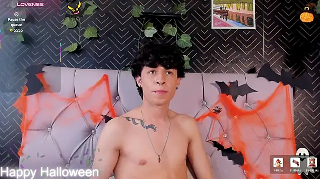 Czat XXX na żywo – Axel__Evans