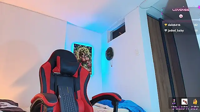 Darkwin666's Live XXX Chat