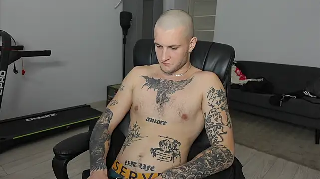 Igor_Wilde – Live XXX-chat