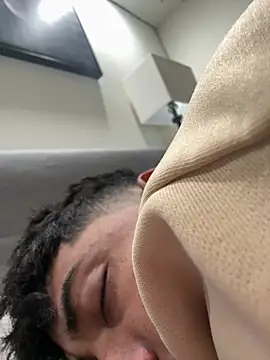 Show webcam de Karimfucku