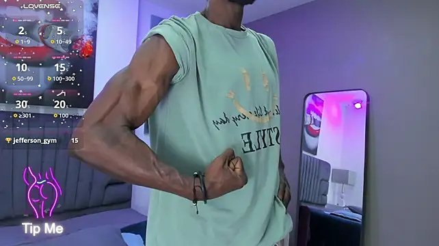 XXX chat uživo modela derek_raser
