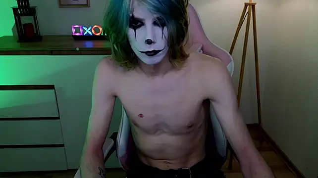 Živý XXX chat lazy_jester
