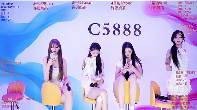 แชท XXX สดของ C5888