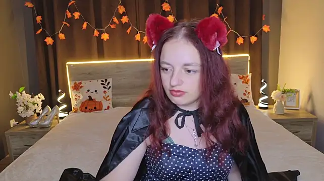 MelodiLady Adlı Modelin Canlı XXX Sohbeti