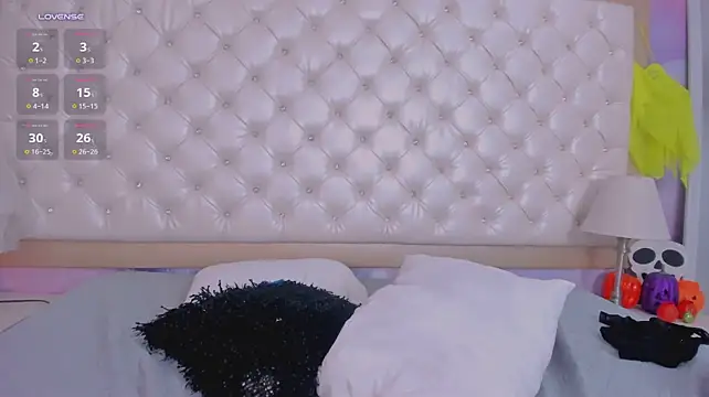 ScarlettBlakee Obrolan Langsung XXX