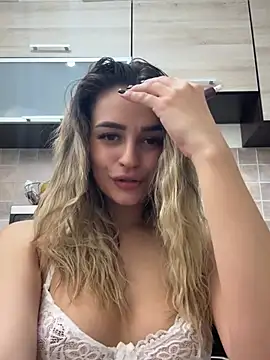 SelenaSweetie Webcam-Show