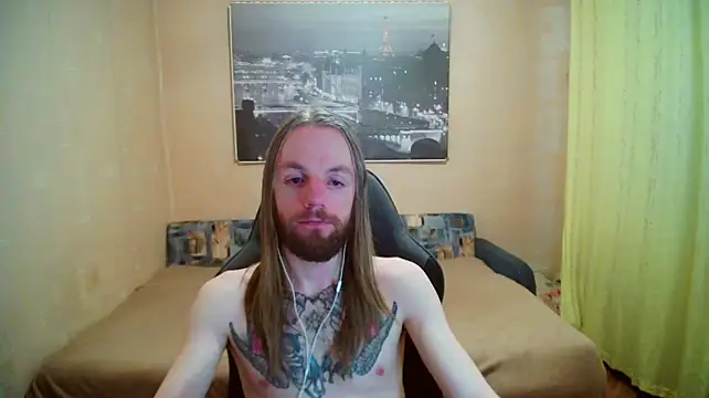 AdamDickens Live XXX-chat