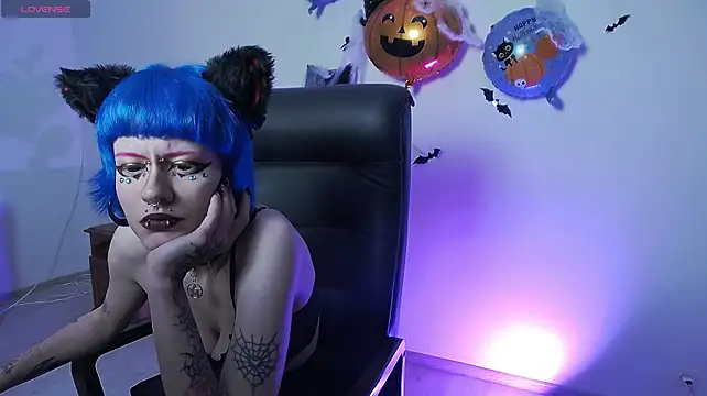 Chatroom XXX en direct de RoxyCatLove