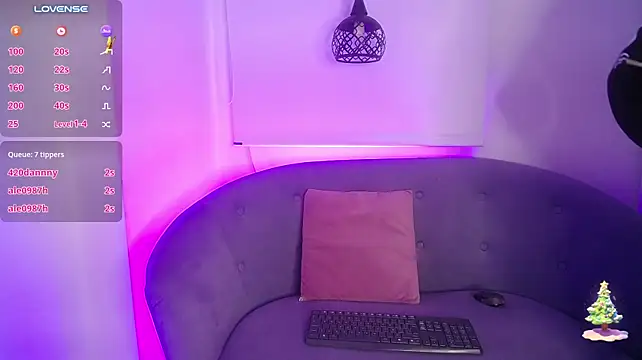 Chatroom XXX en direct de zoe_velvet_