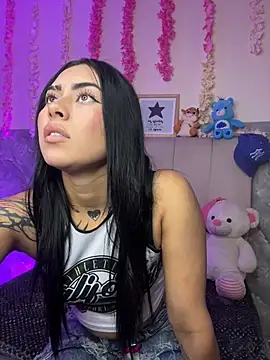 Dalila_ec's Webcam Show
