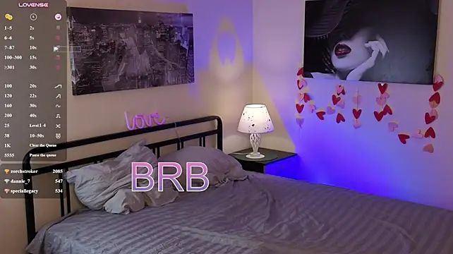 Chat XXX en directo de Barbara_Little