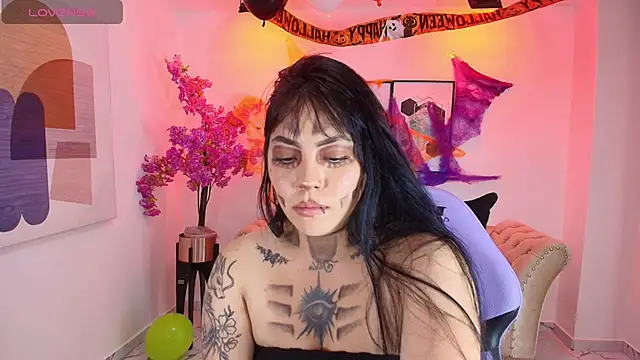 Živý XXX chat Isa_reel