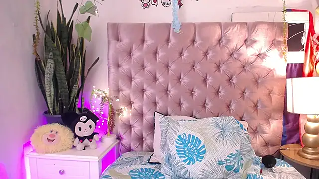 Živý XXX chat laila_stilwiills