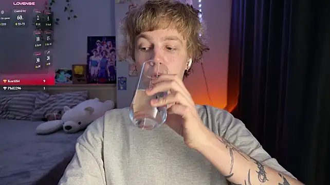 olivertasty Live XXX Chat