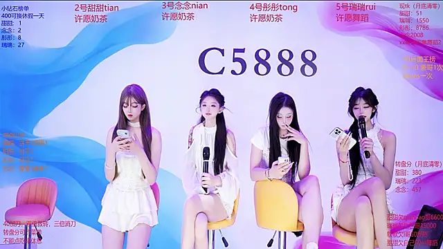 Chat XXX ao vivo de C5888