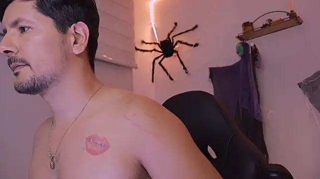 Chat XXX ao vivo de DerekGrayX