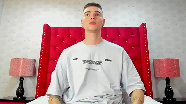 Chat +18 de NickWild ao vivo