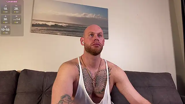 FireBeard_ élő XXX-chatje