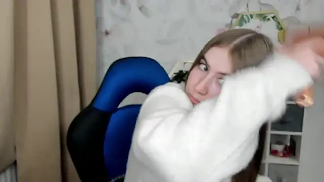 Chat XXX en directo de candy_Megan