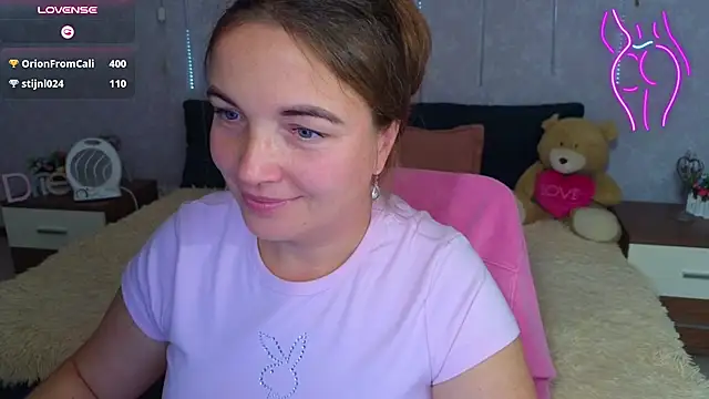 Rysalochkaa Live XXX-Chat