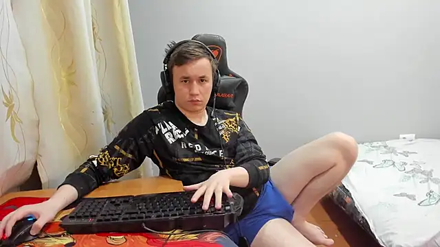 iliaskrislove Live XXX-chat