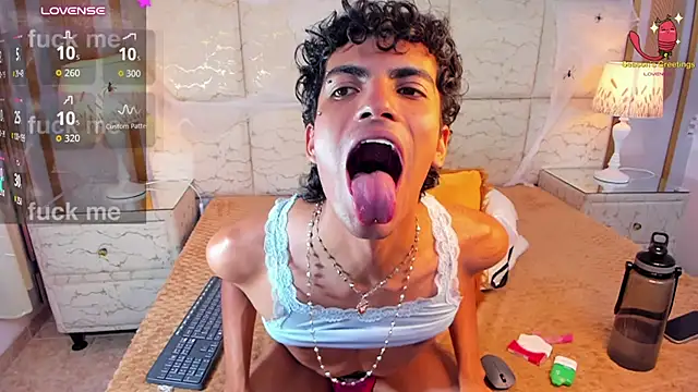 Chatroom XXX en direct de AxelRush