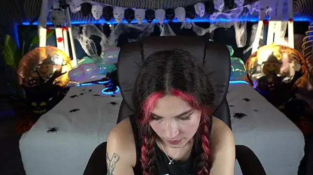 Chat +18 de BabyFlowerr ao vivo