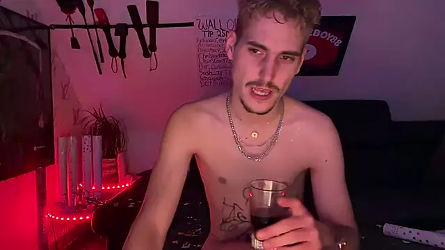 Cookieboy88 Adlı Modelin Canlı XXX Sohbeti
