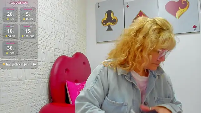 Salomeediaz_'s Live XXX Chat