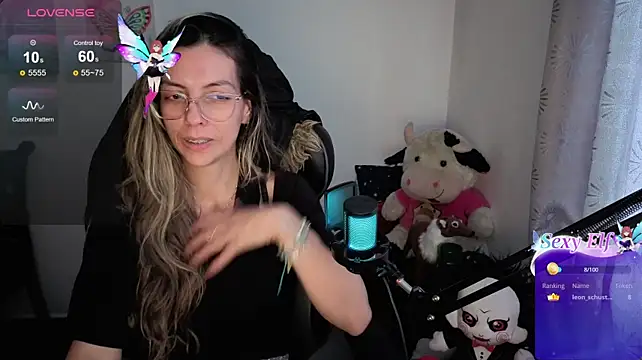 Chat XXX Live Princezzlove3